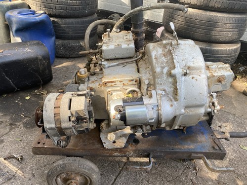 Marinised yanmar diesel - marinised,