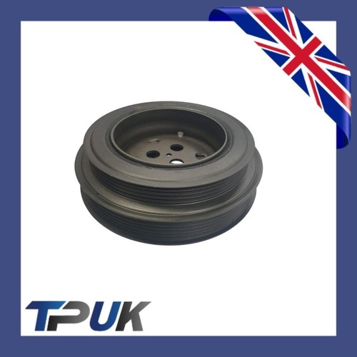 Ford transit crankshaft pulley - ford,
