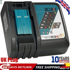 Fast Charger DC18RC For Makita