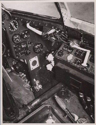 Havilland vampire 1 - de,