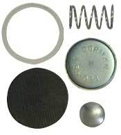 Waste oil heater part LANAIR oil / fuel pressure regulator rebuild kit #9874