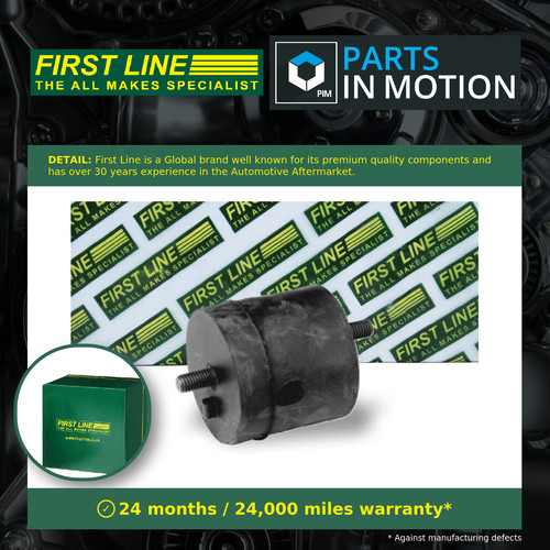 Engine mount fits - mount,