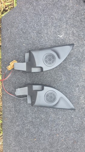 Door tweeter speakers pair - tweeter,