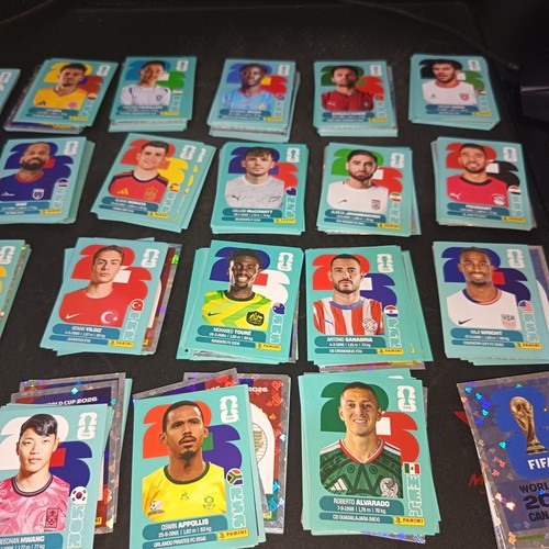 Panini fifa world cup 2026 - panini,