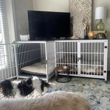 Indestructible Dog Crate