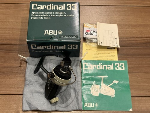 Abu garcia cardinal - garcia, 269385