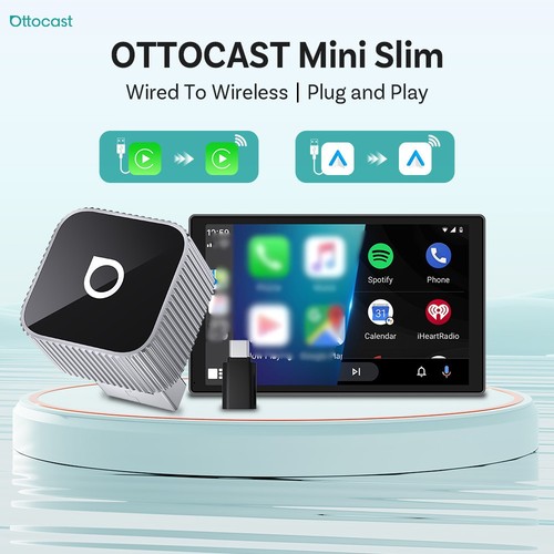 Carplay wireless - 2, in