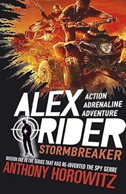 Stormbreaker - , rider)