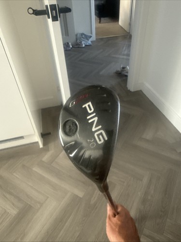 Ping g25 hybrid - ping, degree