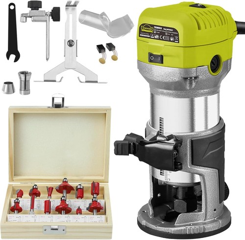 Dewinner electric palm router - dewinner,