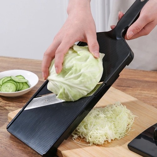 Cabbage grater shredder - cabbage,