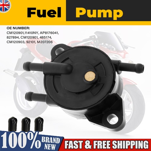 Fuel pump for - piaggio, nrg