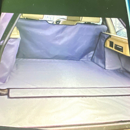 Waterproof car boot cargo dog - car, boot/cargo