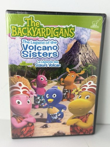 The backyardigans legend - backyardigans,