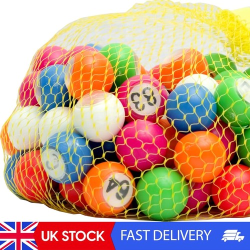 22mm bingo balls - bingo,