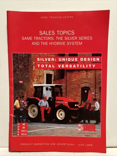 Same silver series hydrive - same,