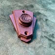 VINTAGE ART DECO BAKELITE DOOR