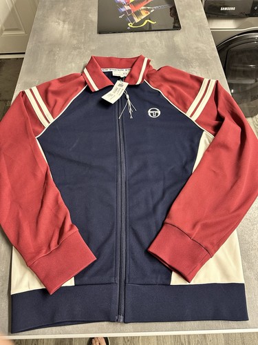 Retro sergio tacchini new - sergio,