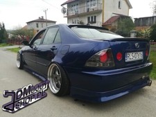 Vertex Rear Bumper LIP