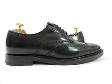 Church's Mens Shoes Full Brogues UK 7 F US 8 EU 41 F Rome - minor use