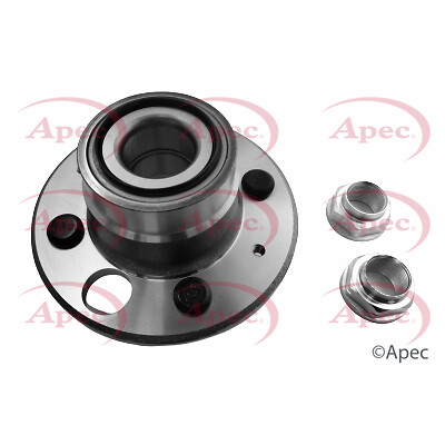 Apec rear left wheel bearing - rear,
