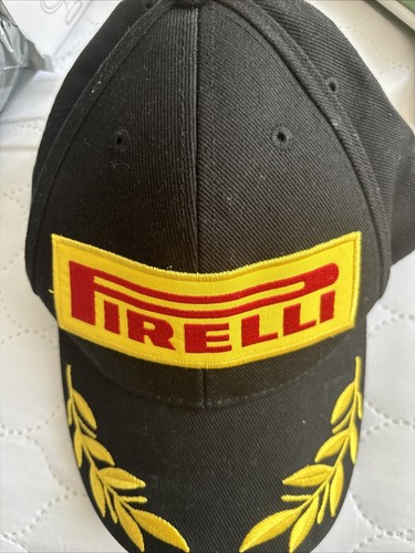 Pirelli baseball cap mens - baseball,