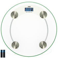 BATHROOM SCALES WEIGHING