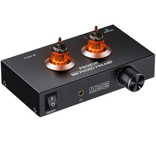 Prozor phono preamp hi fi - preamp, hi-fi