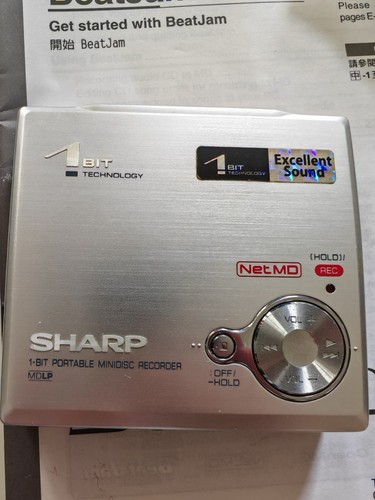 Sharp dr580h portable - sharp,