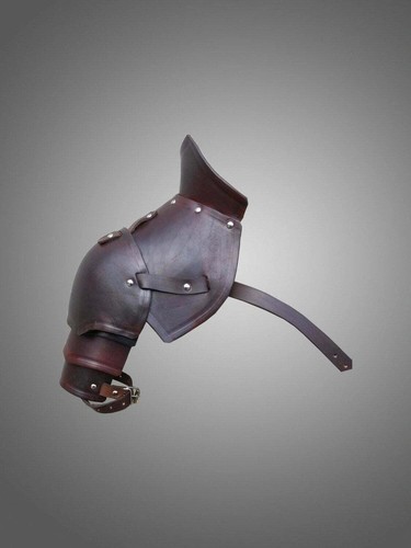 Halloween medieval leather - medieval,