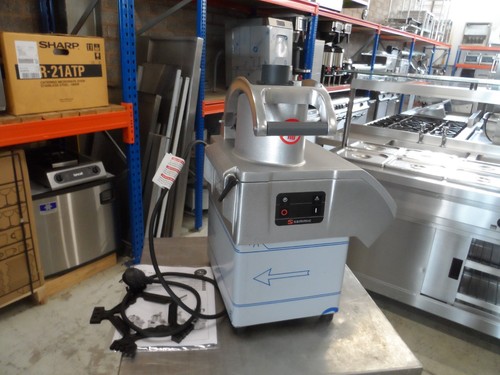 New sammic veg prep - new, ca-31