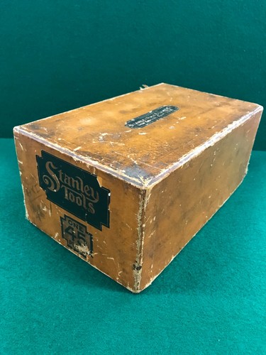 Orig stanley 45 - stanley, no.