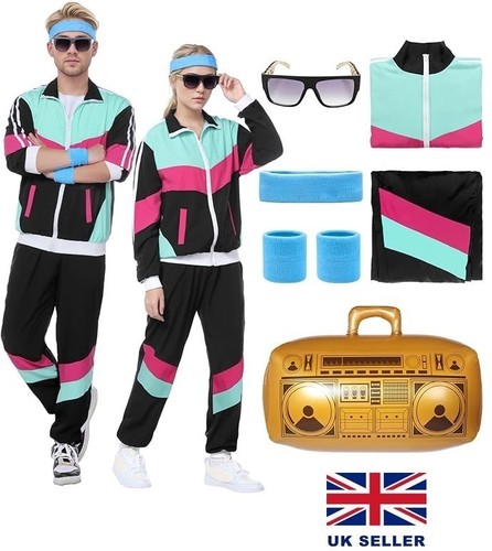 80s fancy dress - 80s,