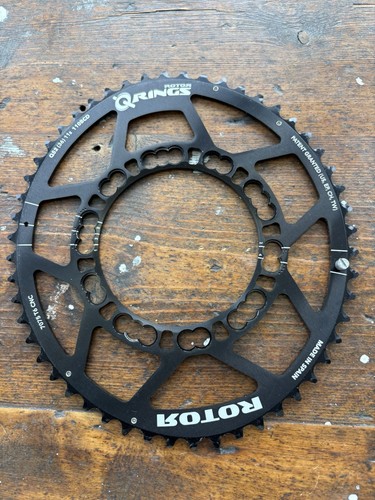 Rotor rings 52t speed - rings,