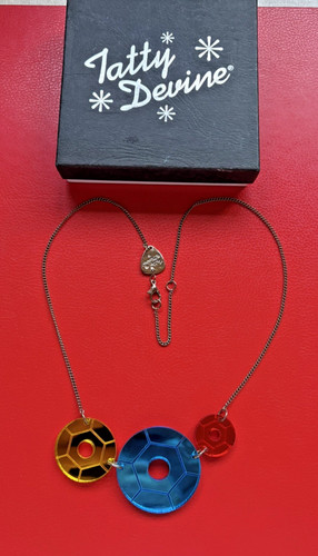 Tatty devine acrylic primary - tatty,