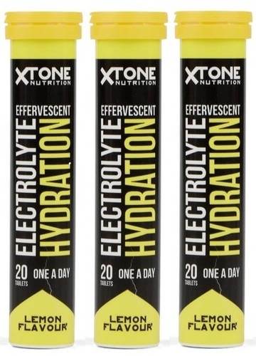 Electrolyte hydration tablets - electrolyte,