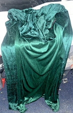 Halloween Cloak Hood Velvet