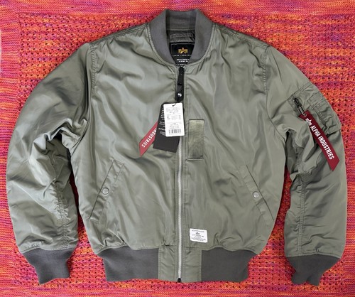 Alpha industries light - alpha, ma-1