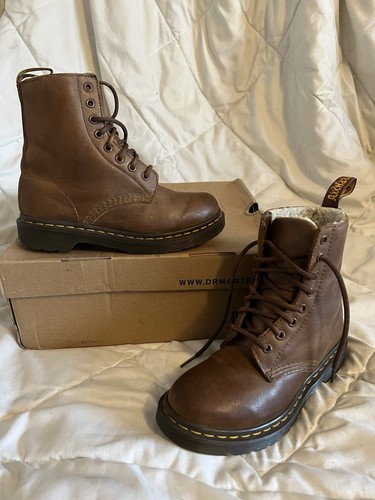 Martens 1460 serena fur - dr,