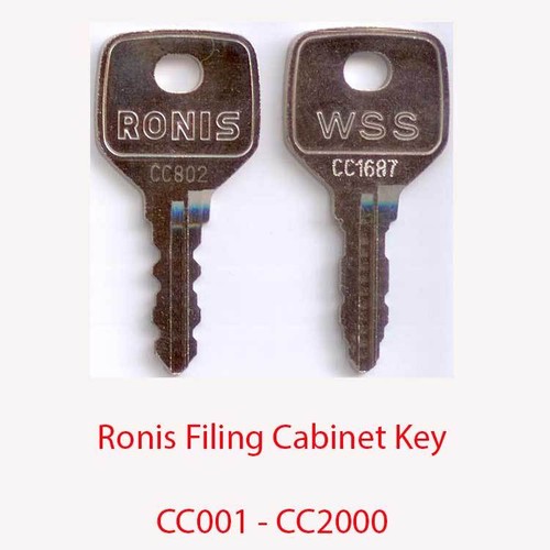 Ronis replacement filing - replacement,
