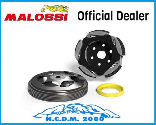 Clutch and bell 153 maxi - Ø,