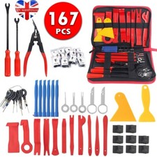 167Pcs Car Trim Removal Pry