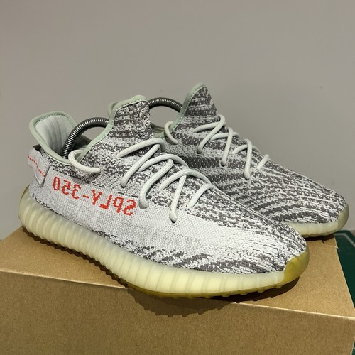 Adidas yeezy boost - v2, blue