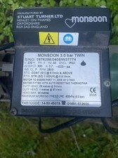 Stuart Turner Monsoon  3.0 Bar