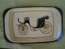 Vintage Tobacco Metal Plate