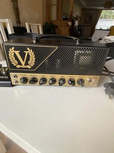 Victory watt valve - 28,