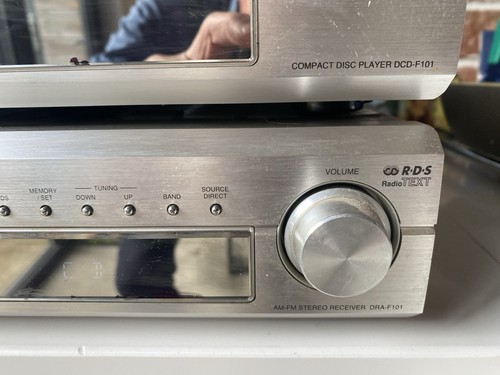 Denon dra f101 - denon, stereo