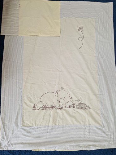 Mothercare winnie the - the, cot