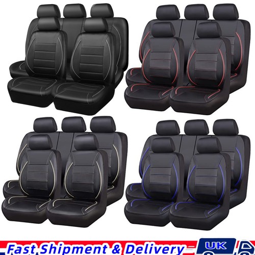 Car seat covers premium - seat, pu