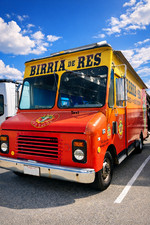 Food Trucks for Sale Used Los